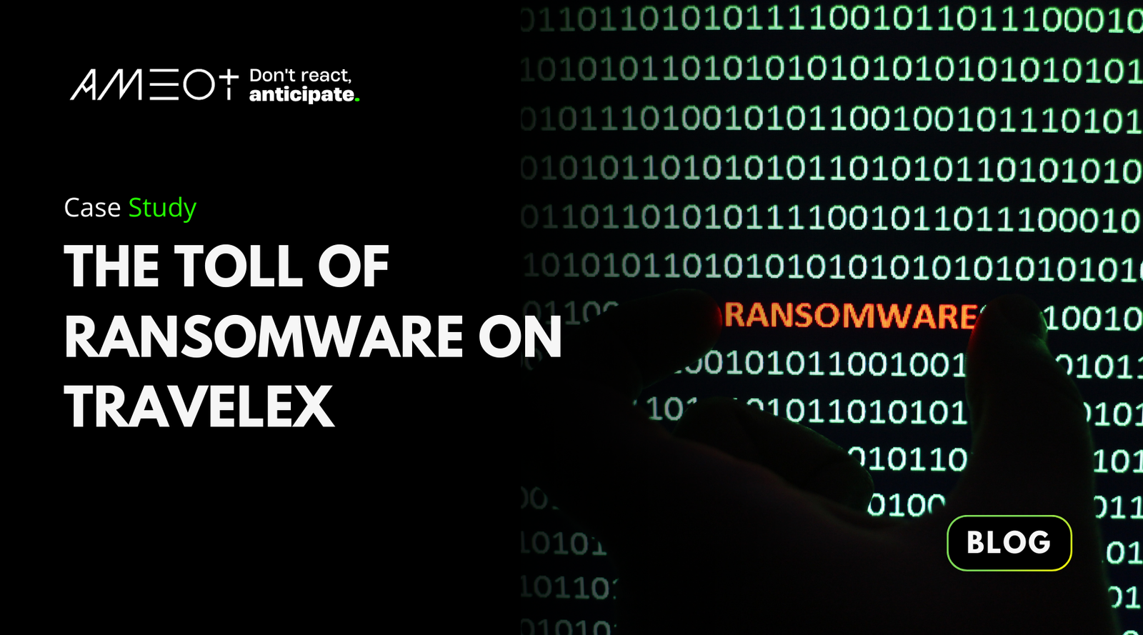 Case Study: The Toll of Ransomware on Travelex